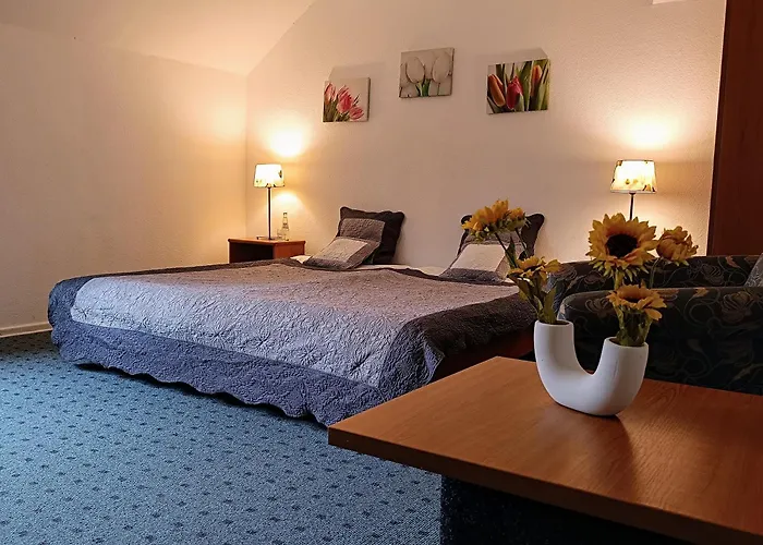 Waldhotel Unterbach